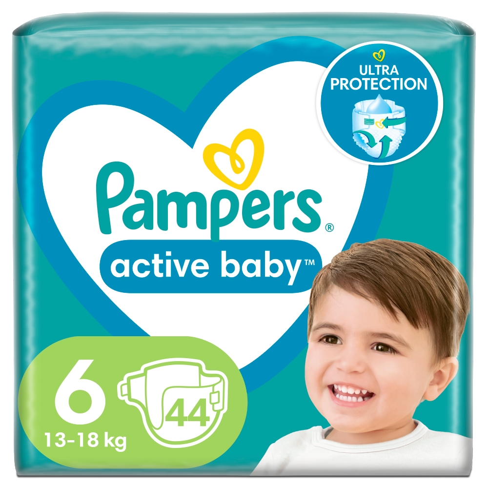 pampers gemini