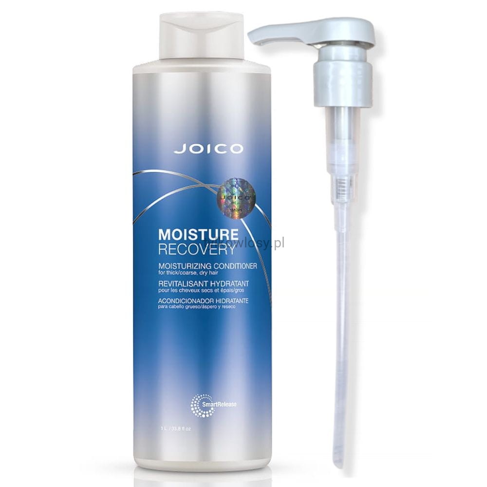 joico moisture recovery szampon 1000ml odżywka 1000ml