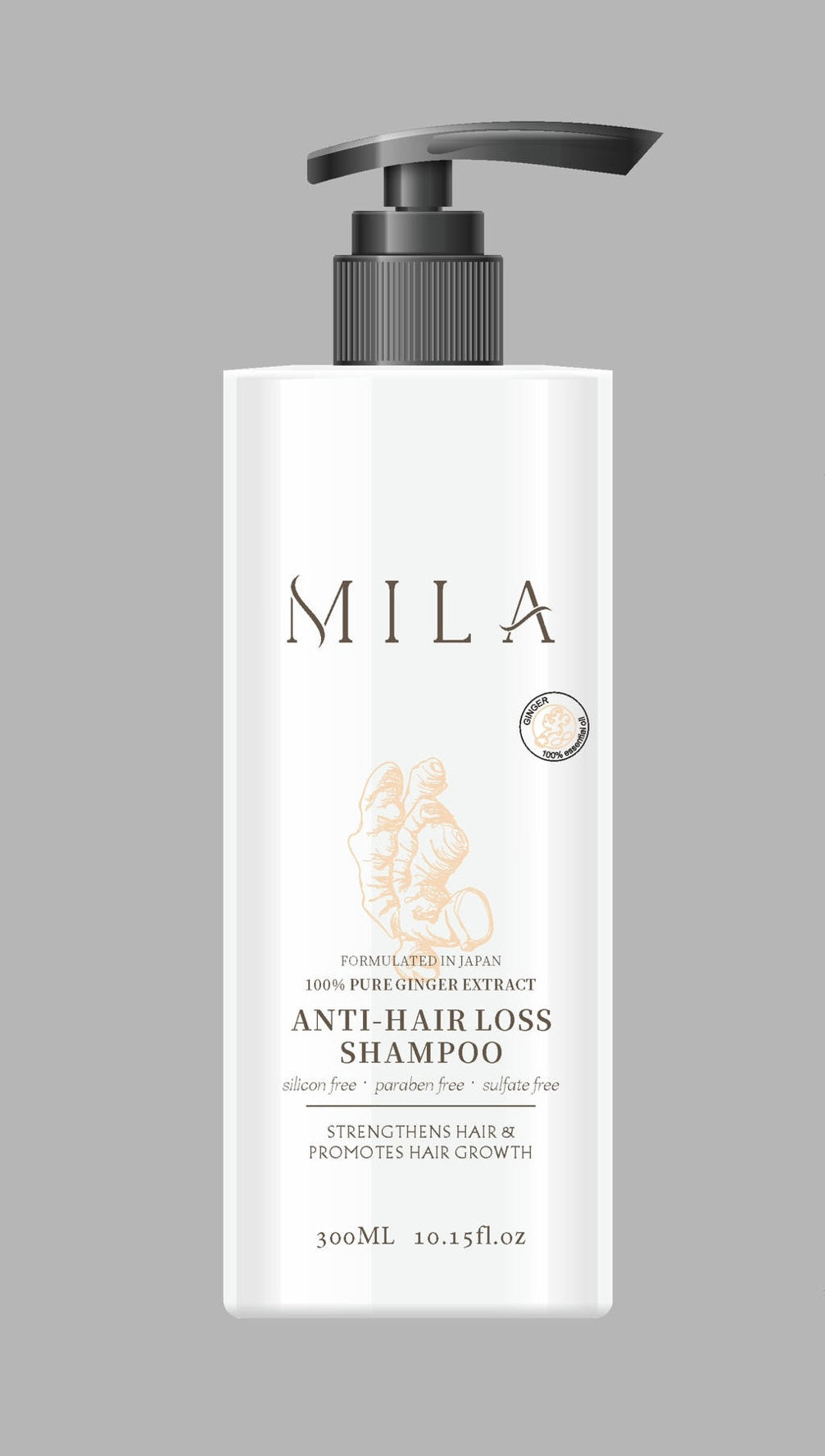 szampon mila hair loss