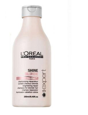 szampon shine blond loreal