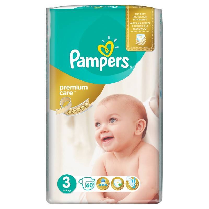 pampers 3 5-9