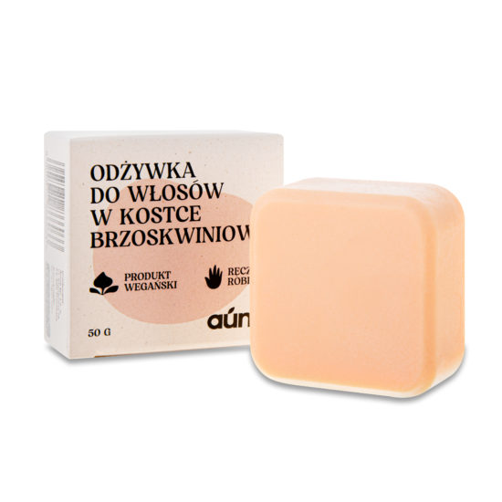 zero waste odżywka do włosów