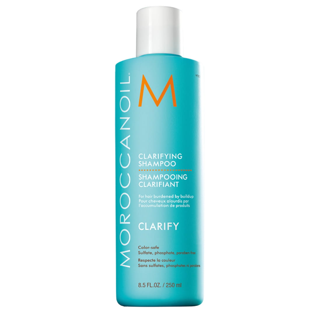 moroccanoil szampon volume