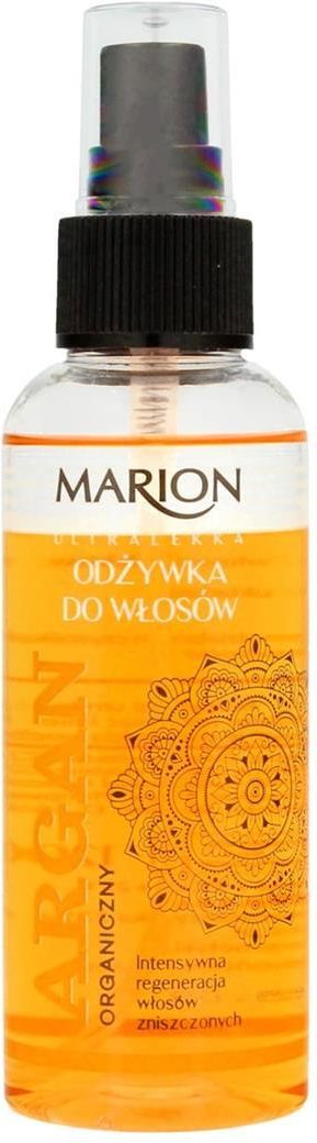 odżywka do włosów marion 120 ml lub 50 ml