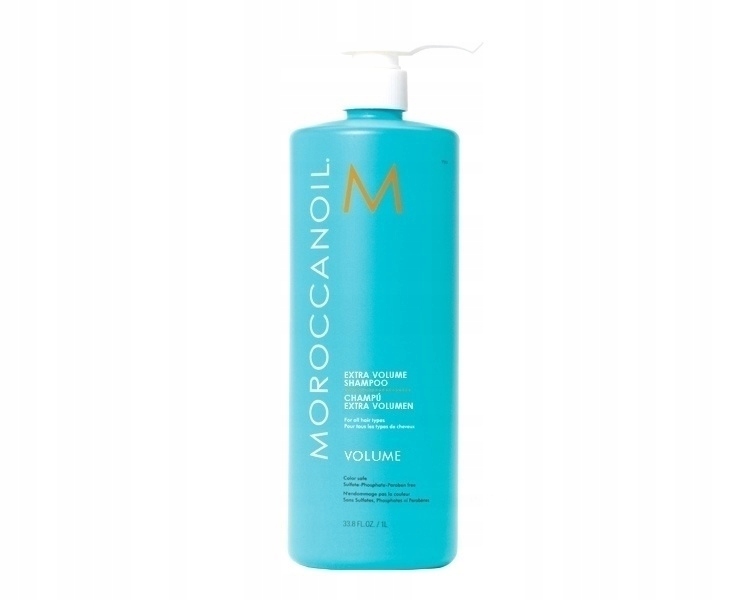 moroccanoil szampon volume 1000ml cena