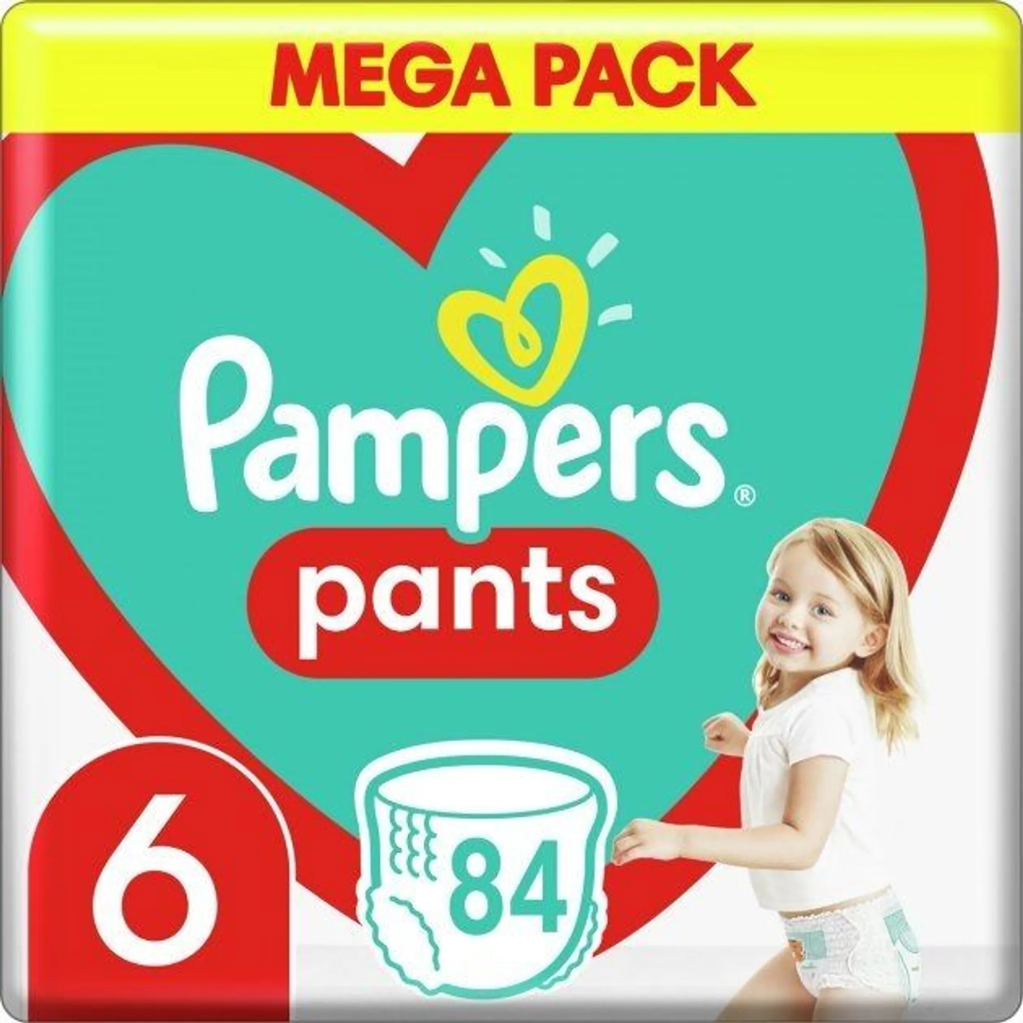 kaufland pampers 4