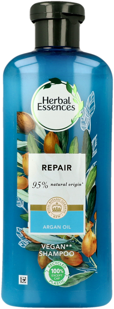 szampon herbal rossmann