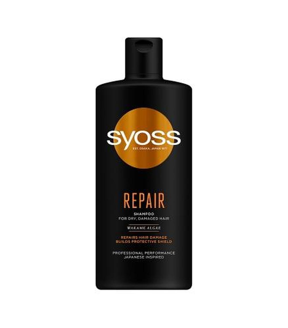 schwarzkopf syoss antidandruff szampon do włosów anti grease opinie