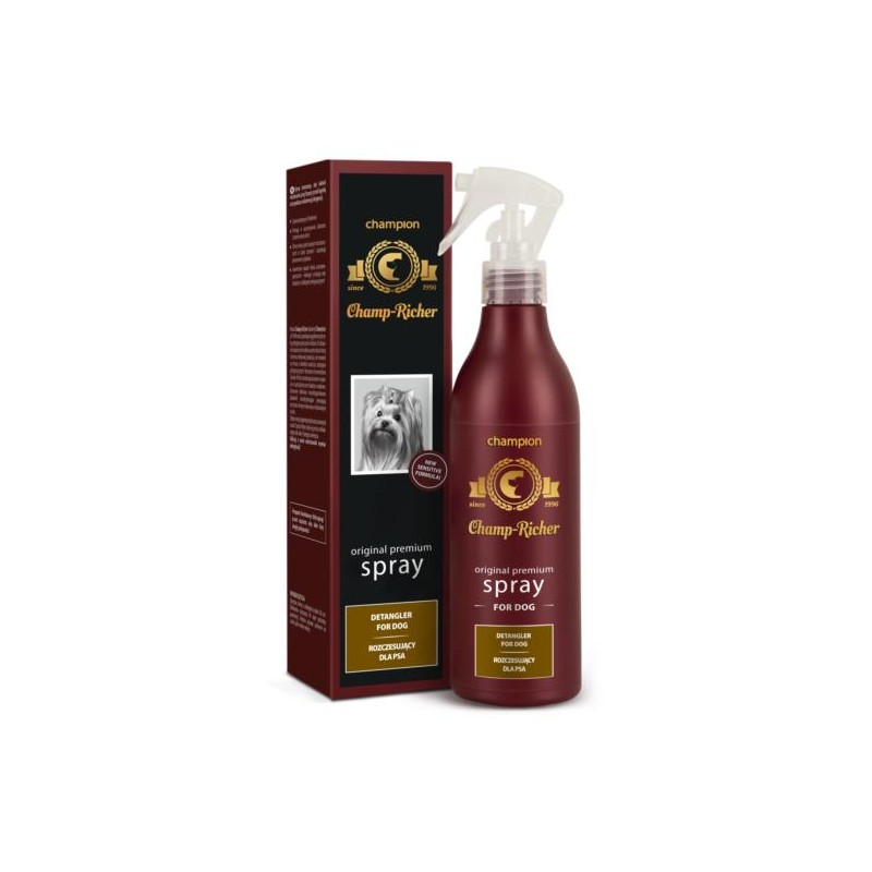 champ-richer szampon szczenięta rasy yorkshire terrier 250 ml