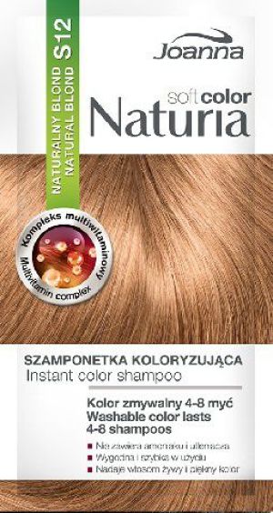 szampon koloryzujacy naturia color