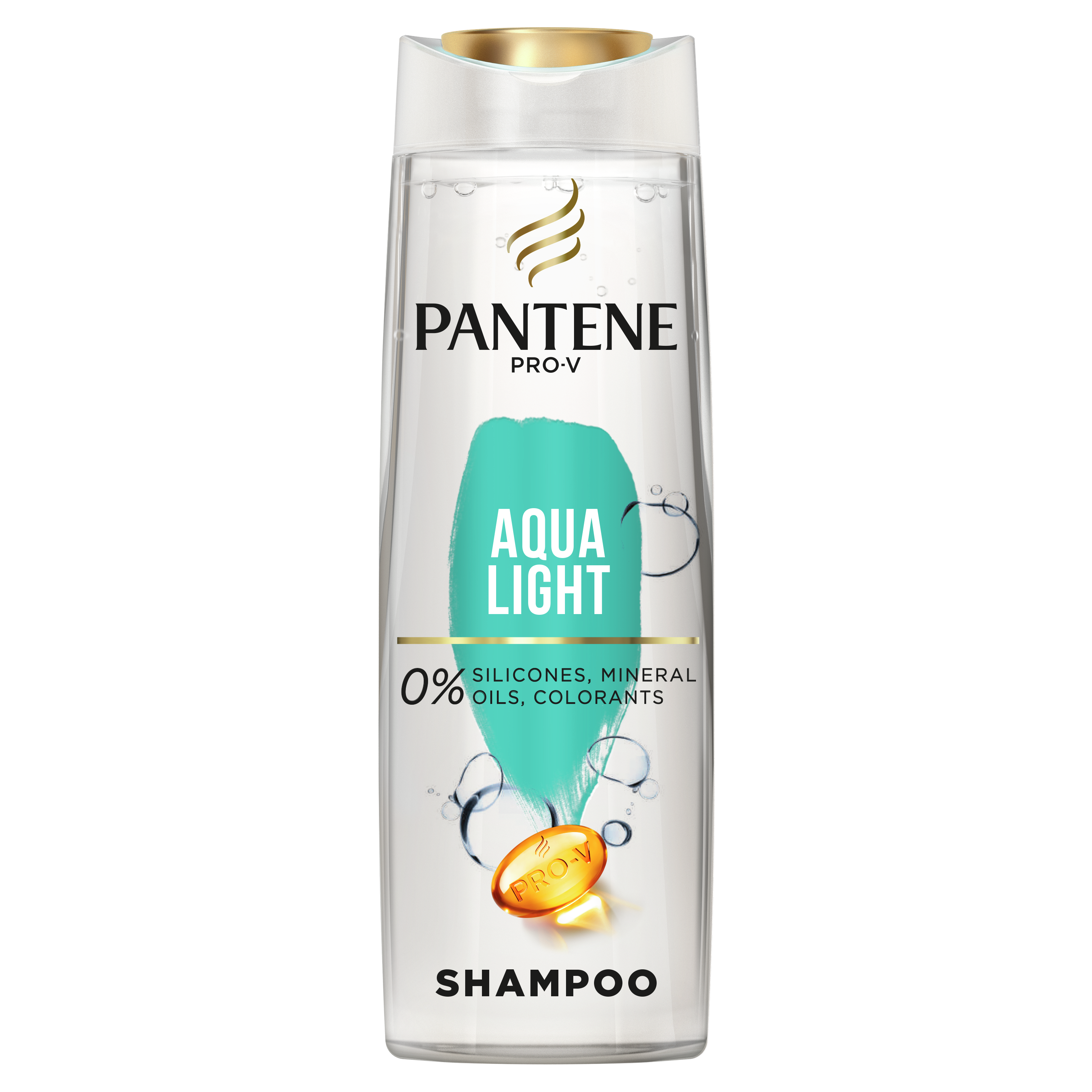 pantene szampon do włosów łamliwych