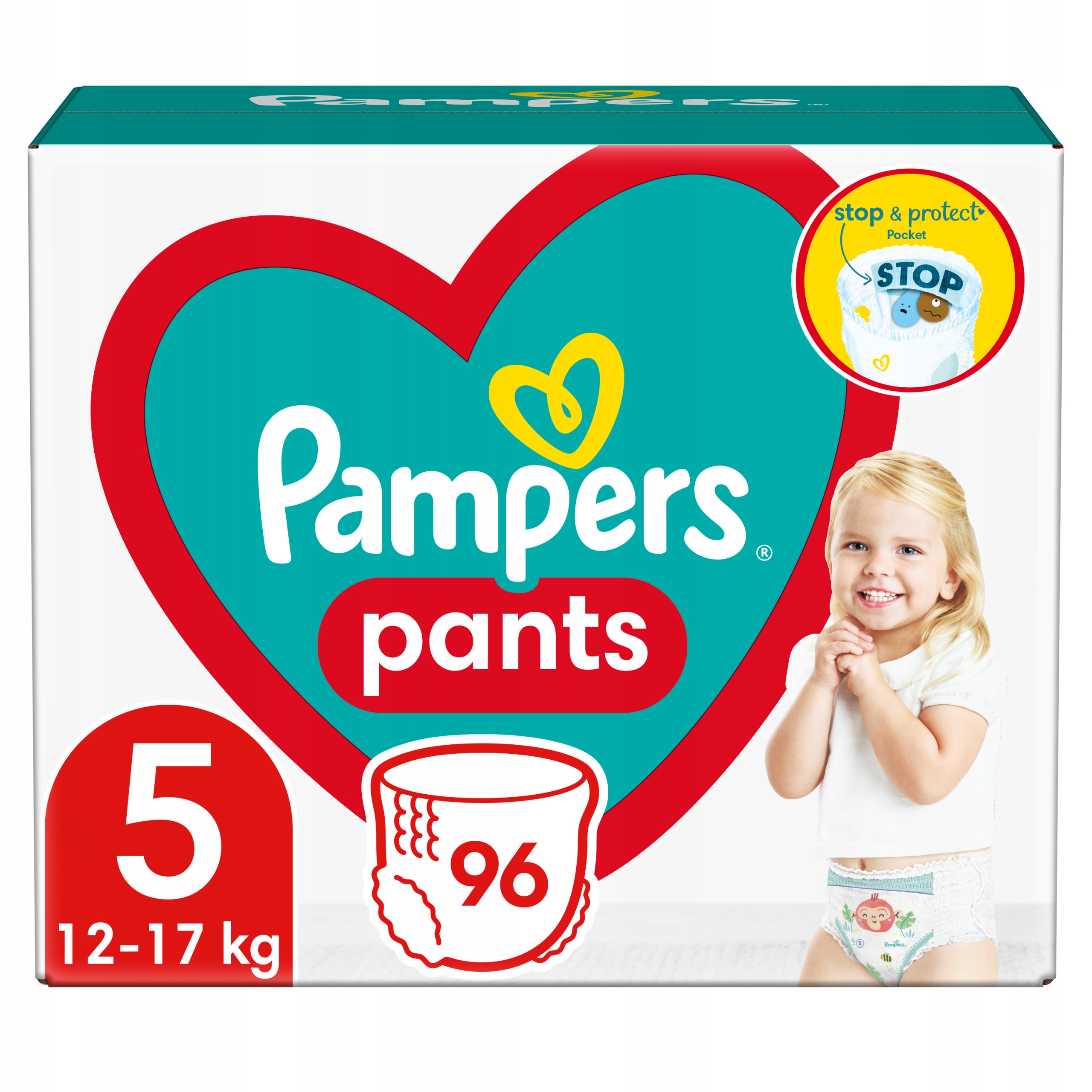 pampers megabox 5