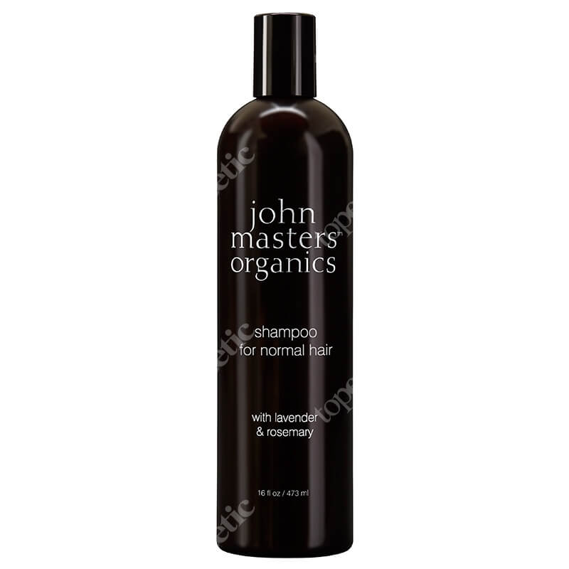 john masters organics lawenda & rozmaryn szampon 473 ml