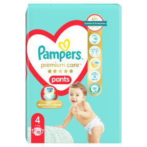 frisco pampers pants