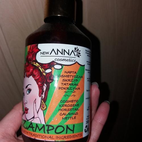 new anna cosmetic szampon wizaz