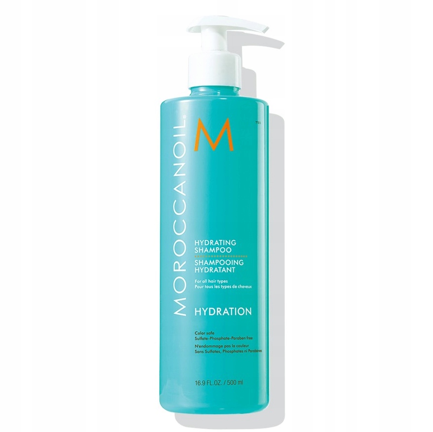 moroccan oil szampon allegro