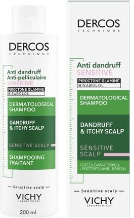 vichy dercos detox szampon ceneo