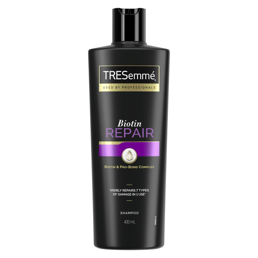 tresemme szampon keratin