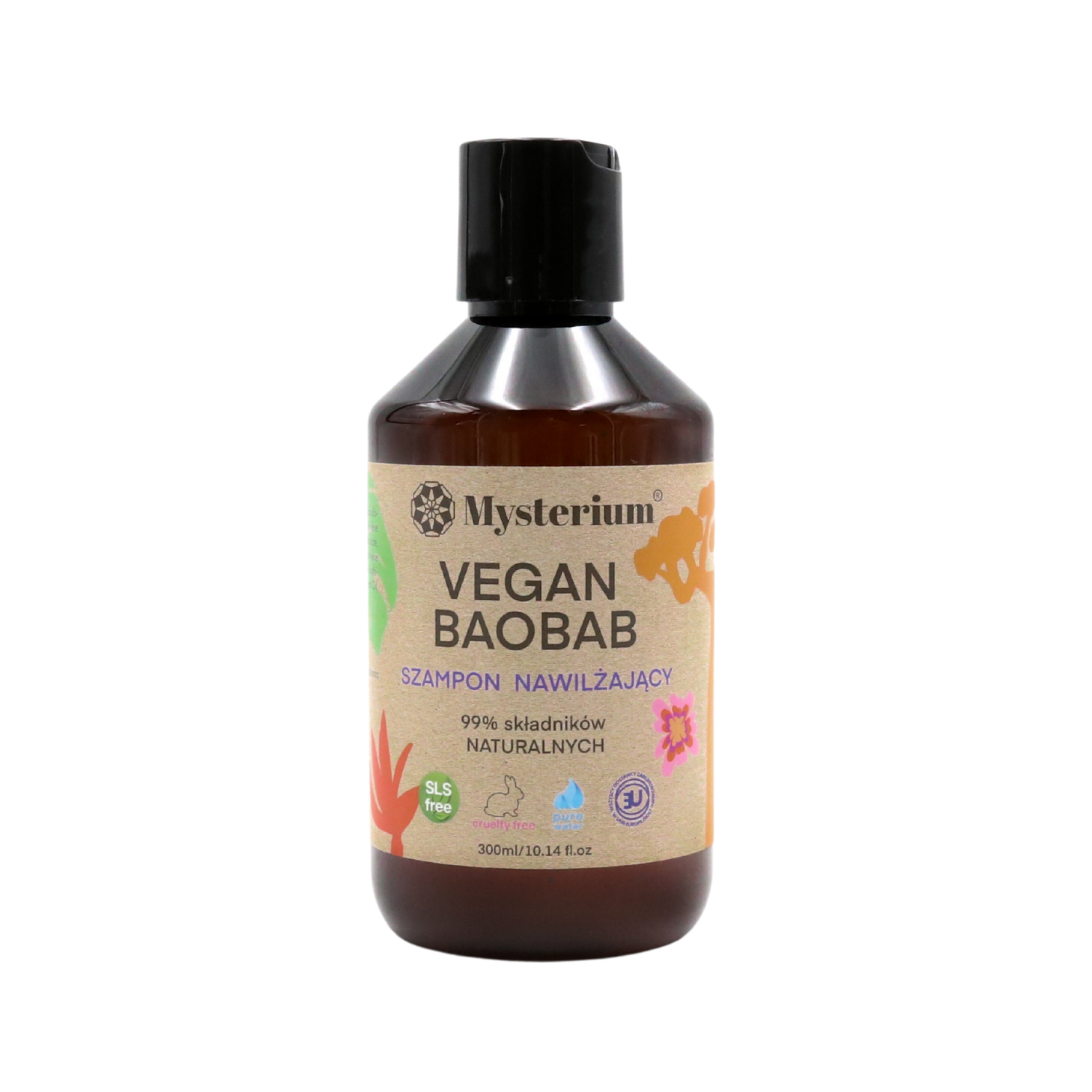 szampon baobab mysterium opinie