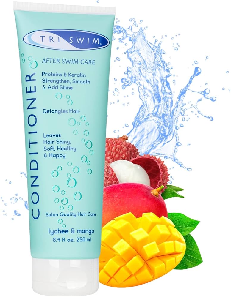 triswim odżywka do włosów 251ml conditioner