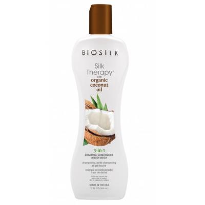 biosilk szampon cena hebe