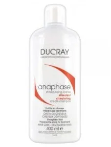 ducray anaphase szampon stymulujący o kremowej konsystencji 200 ml