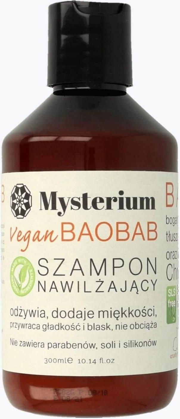 szampon mysterium baobab opinie