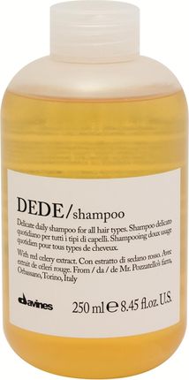 davines szampon delikate opinie