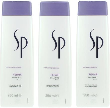 wella sp repair szampon opinie