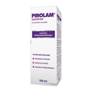 niezapominajka apteka pirolam szampon 150 ml