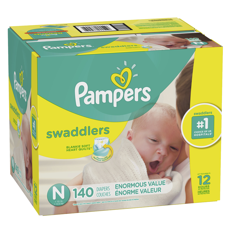 newborn pampers transparent size