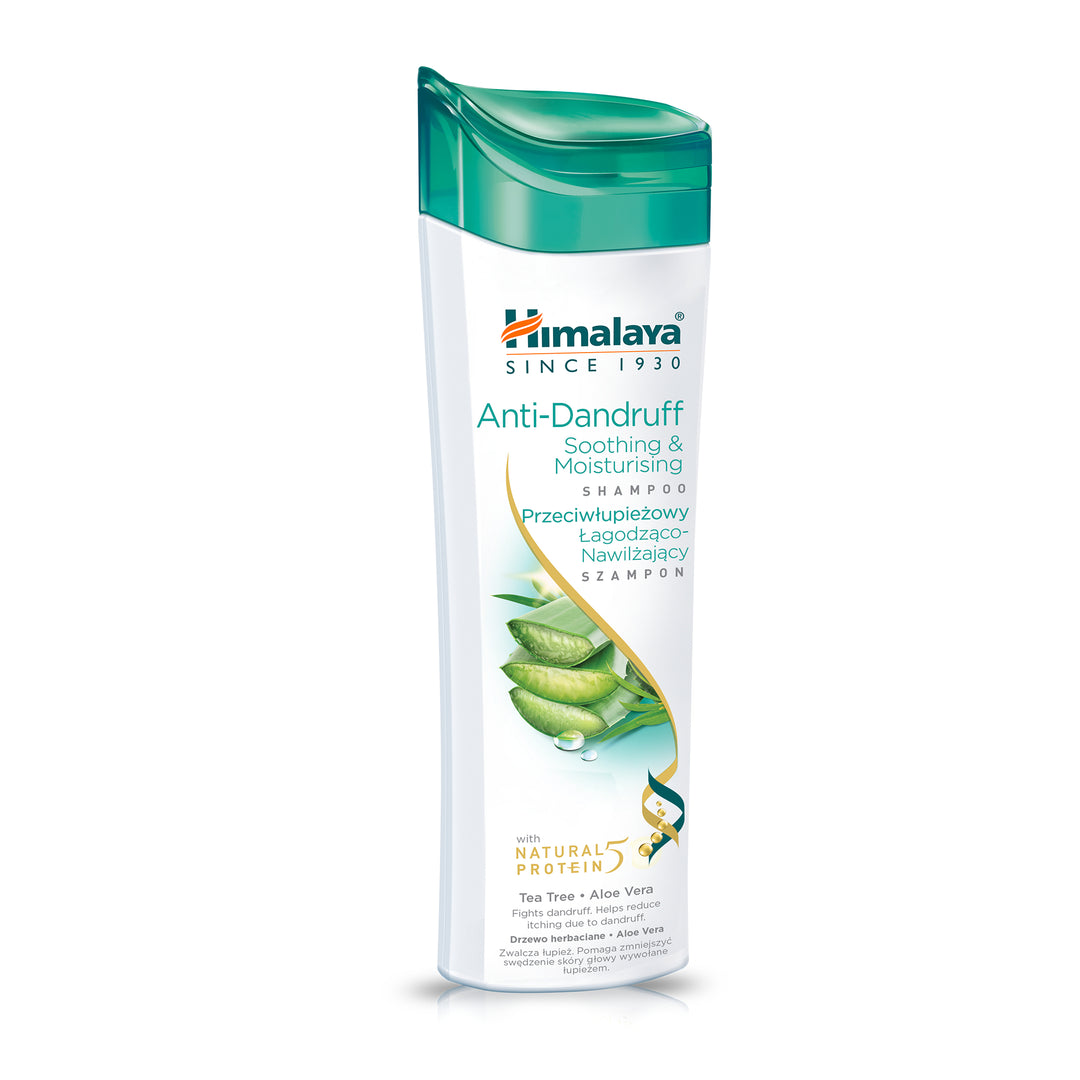 himalaya szampon proteinowy bez amomiaku