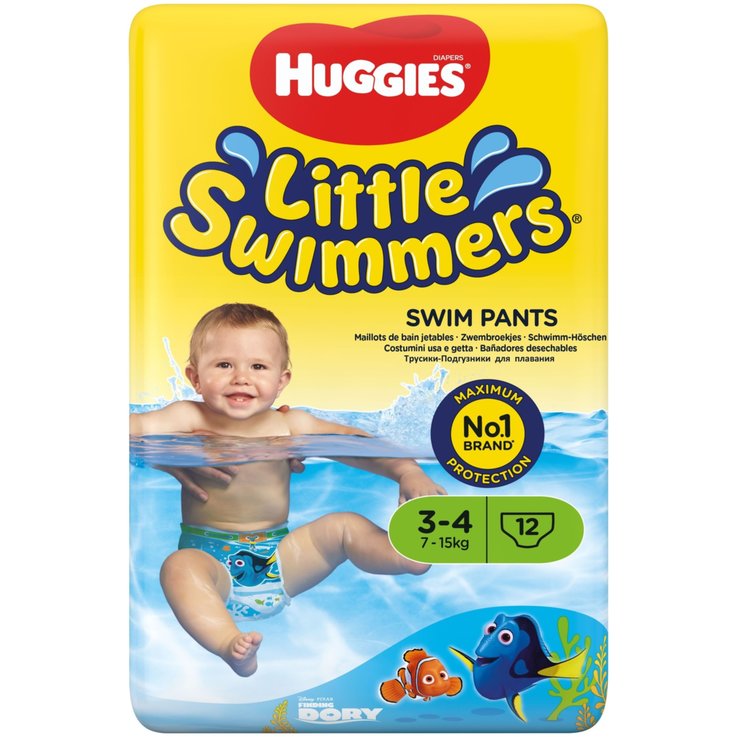 schwimmwindeln huggies