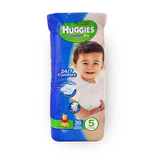 y huggies freedom