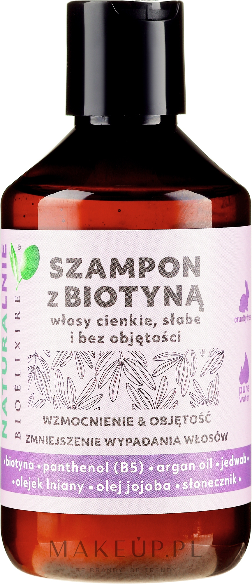 szampon z biotyną najlepszy