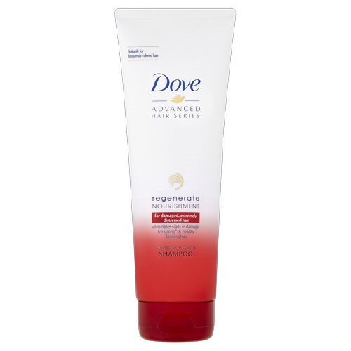 dove szampon regenerate