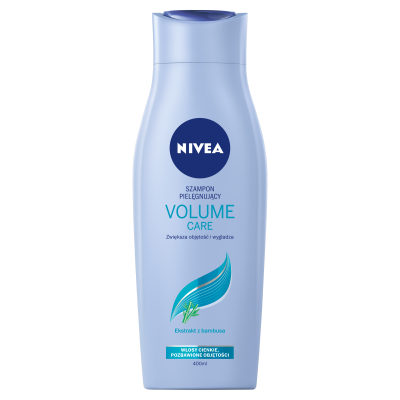 nivea volume care szampon wizaz