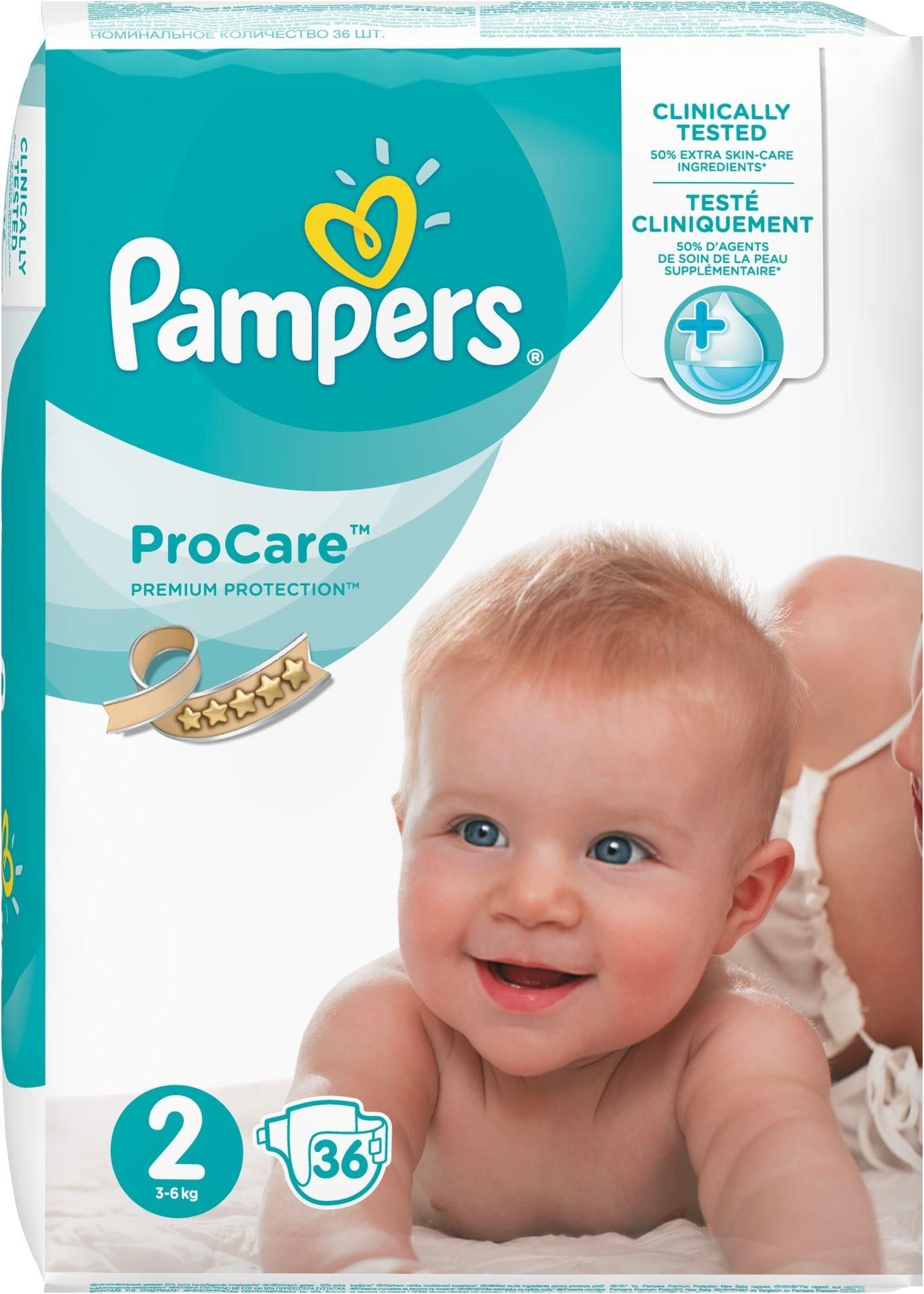 pampers procare 1 ceneo