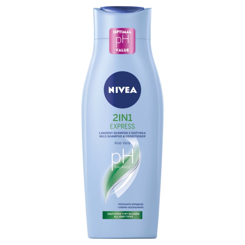 szampon aloes nivea