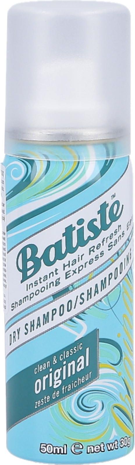 batiste suchy szampon 50ml