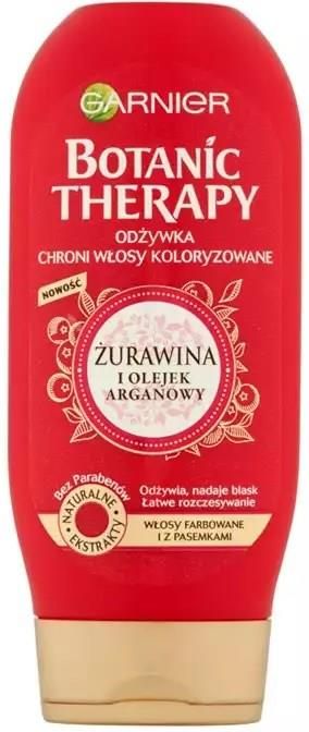 barwa szampon do włosów przetłuszczających się