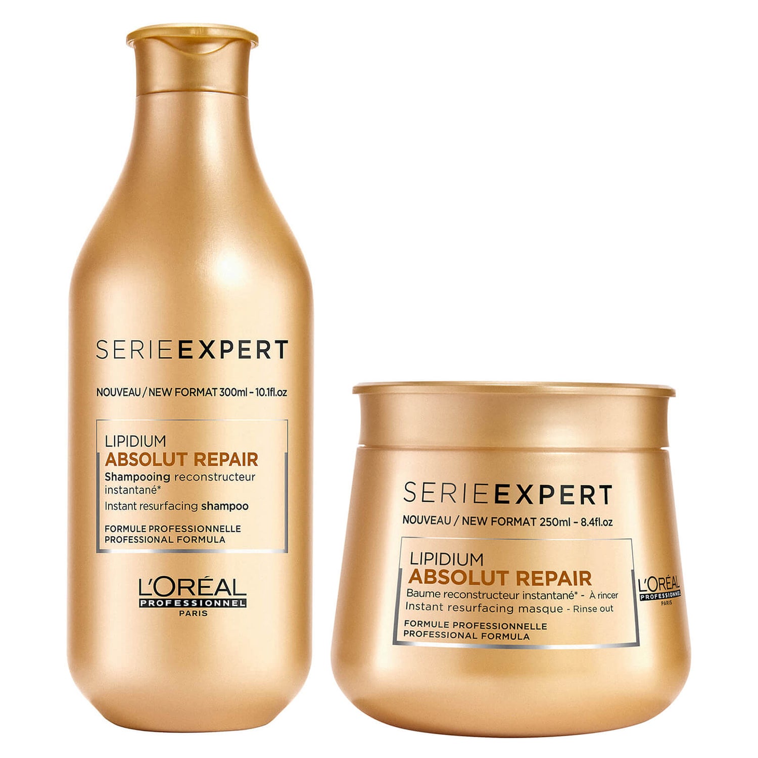 loreal expert absolut repair lipidium szampon