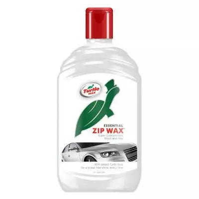 turtle wax zip wax 70-181 500ml essential szampon z woskiem