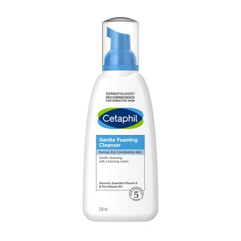 cetaphil pianka do mycia twarzy apteka