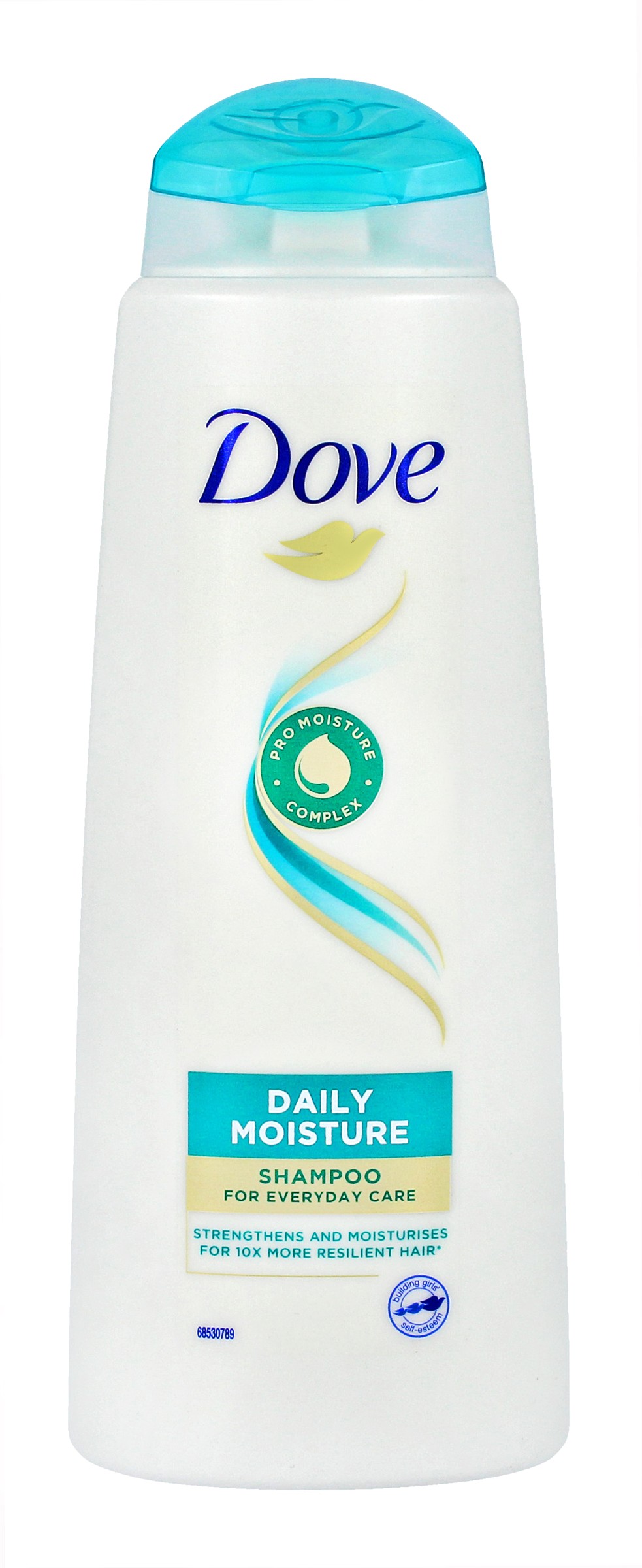 dove szampon w tu