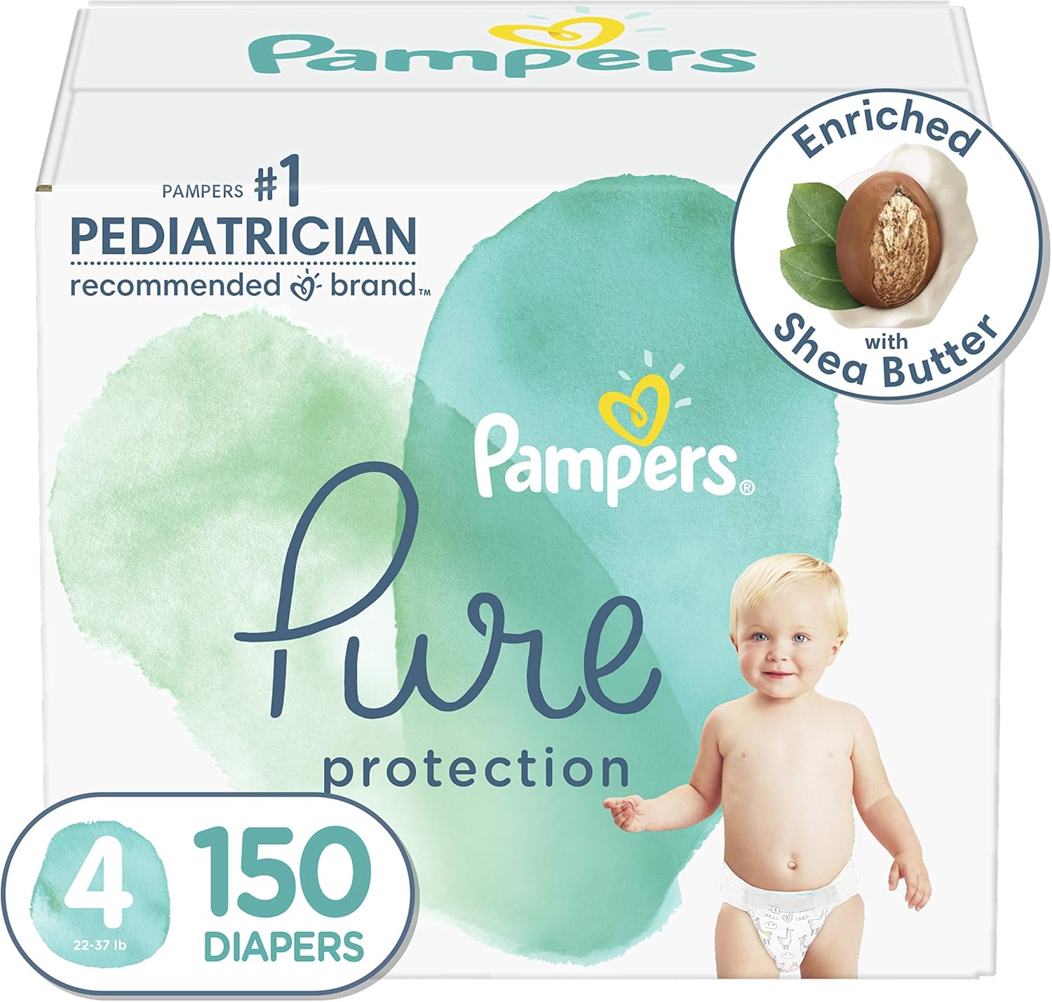 pampers 150