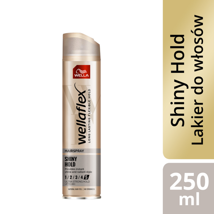 lakier do włosów wellaflex rossmann 5