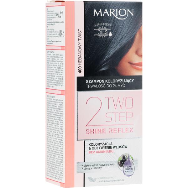 two-step shine reflex color szampon