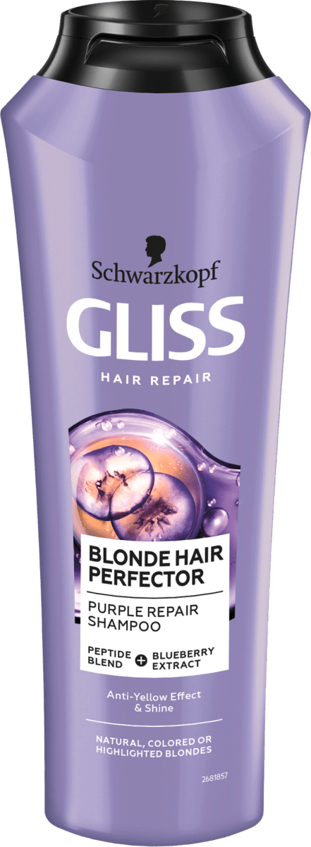 schwarzkopf blond szampon