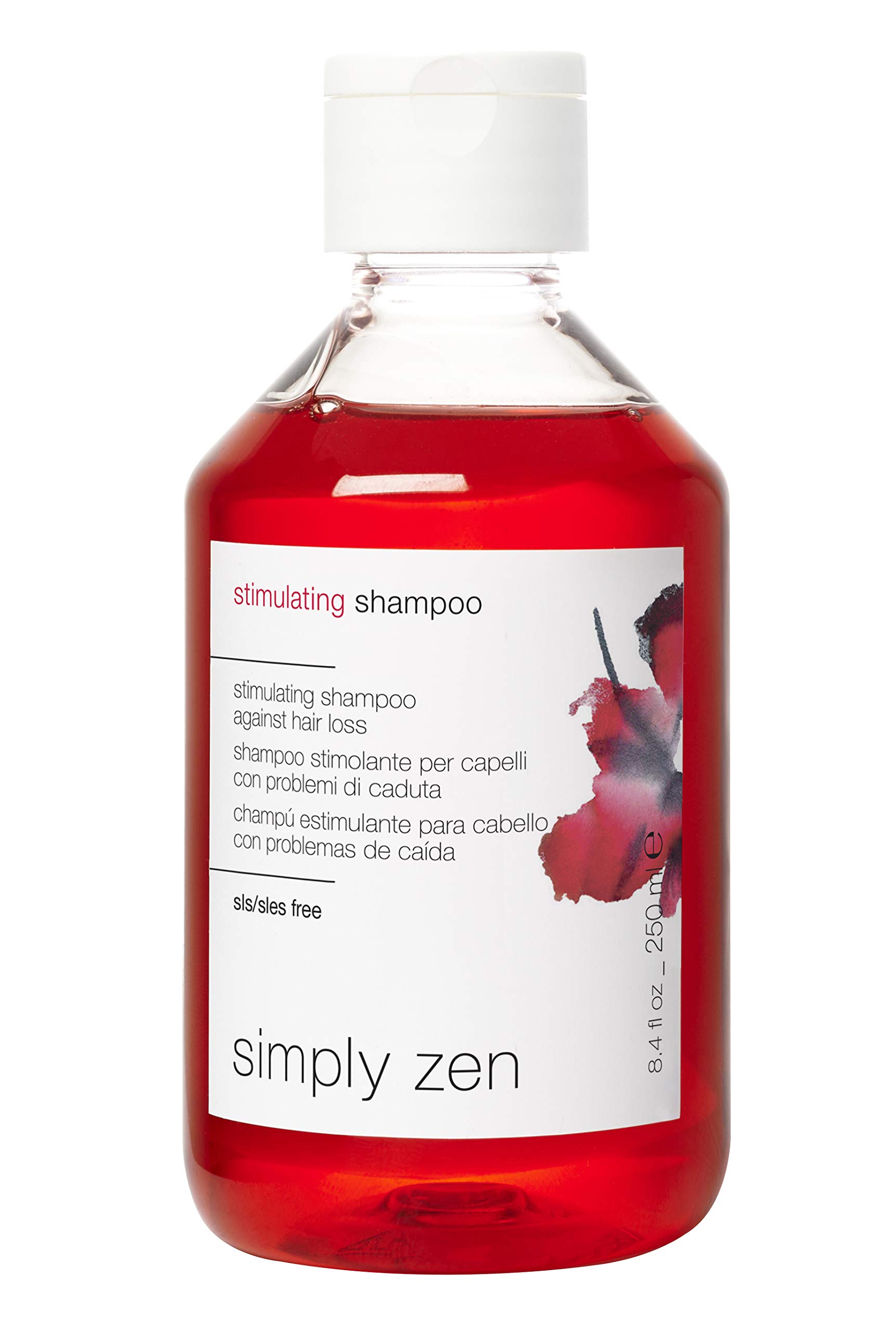 simply zen stimulating szampon 250ml cena